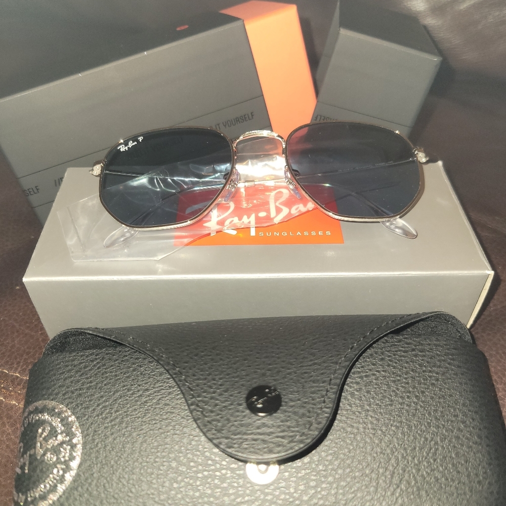 RayBan Hexagonal glasses RB 3548-N